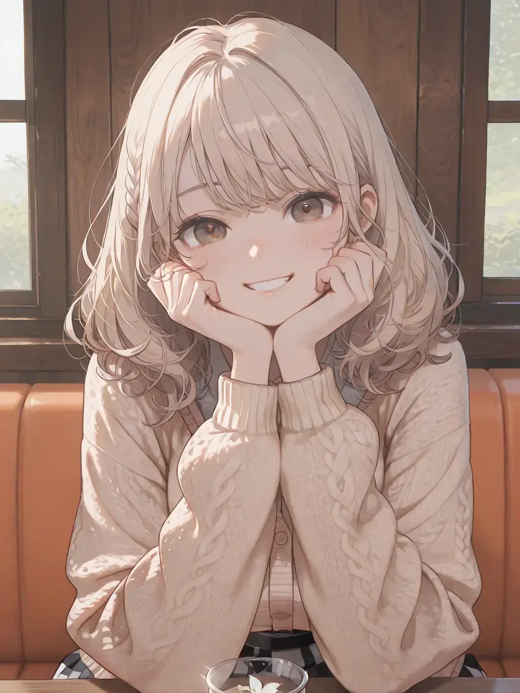 BoringCrab1062의 イラッとする女性