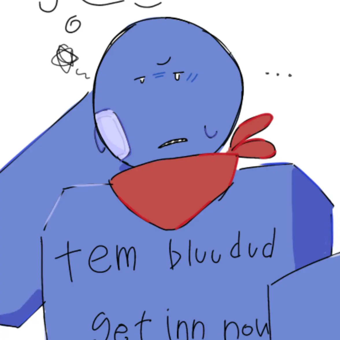 kuraao의 Bluudude