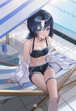Profile image of 火威青