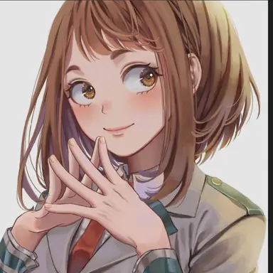 Profile image of Ochako Uraraka