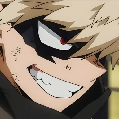 Profile image of Katsuki Bakugo