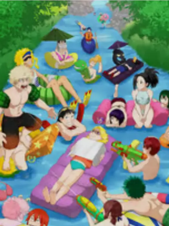 Have-a-good-day_의 MHA pool! (Male user)