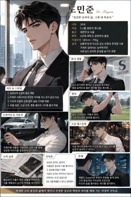 Profile image of 도민준