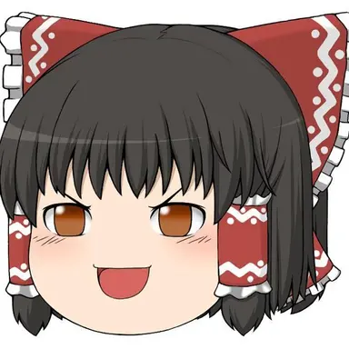 Profile image of 霊夢