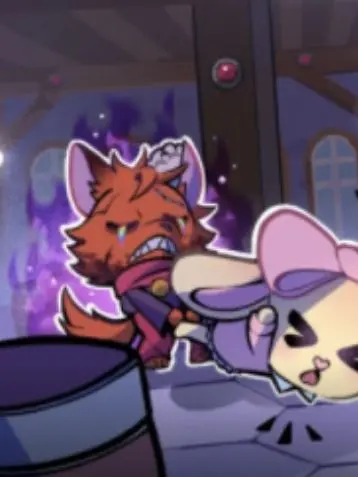 TallFluff8965의 진록스와 조로