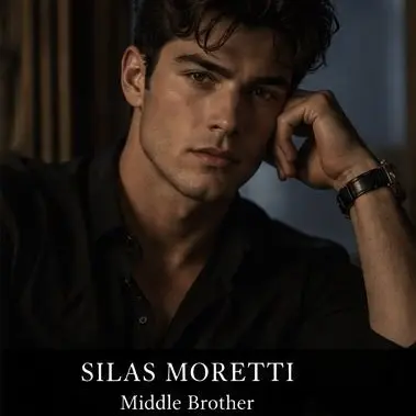 Profile image of Silas Moretti