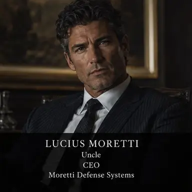 Profile image of Lucius Moretti
