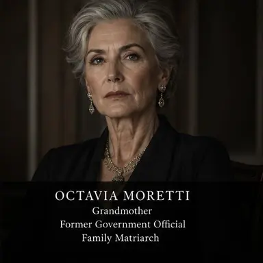 Profile image of Octavia Moretti