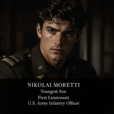 Profile image of Nikolai Moretti