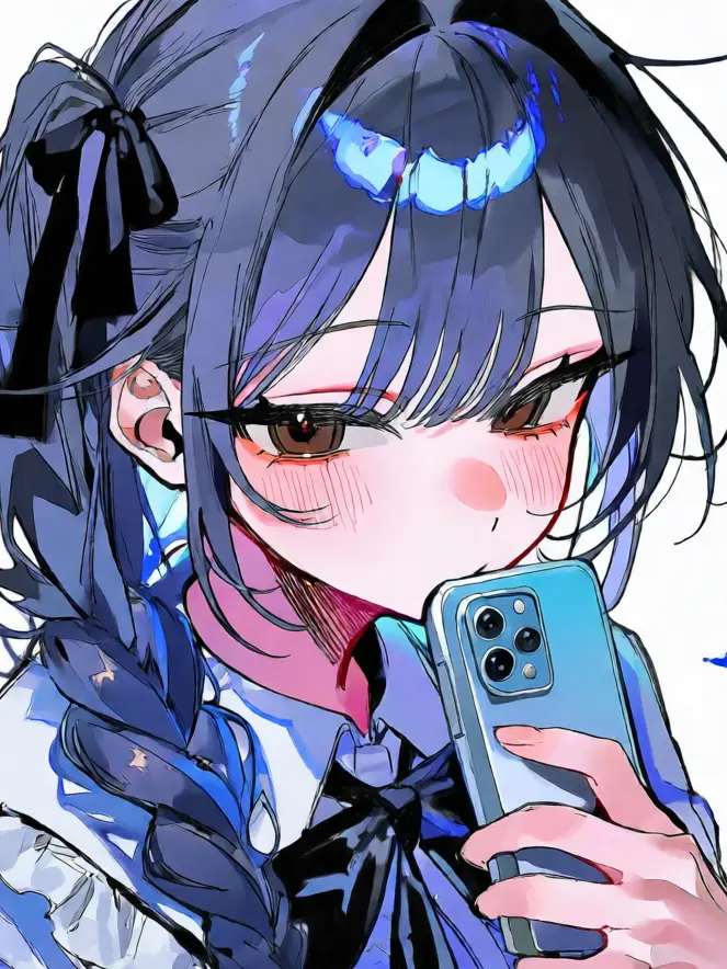 sor.05의 ❥『 自己否定型の地雷系女 』