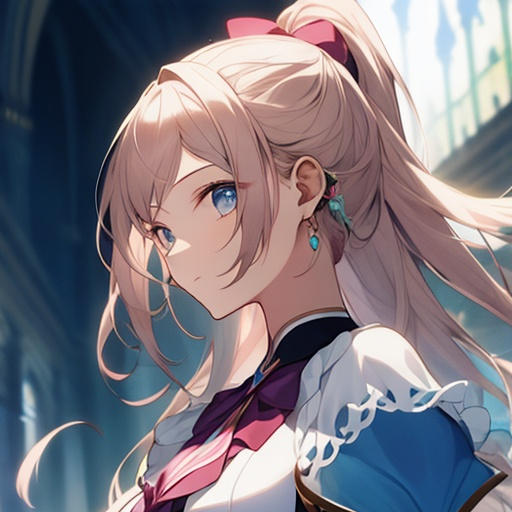 마법소녀가 존재하는 세상 RPG 대표 이미지