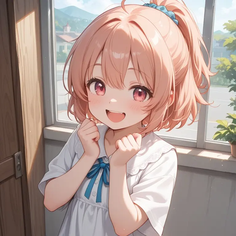 PoliteWool0575의 甘えんぼうな妹ちゃん