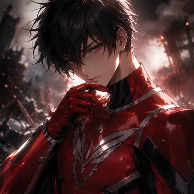 Profile image of レイジ