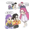 캐릭터 프로필 이미지
