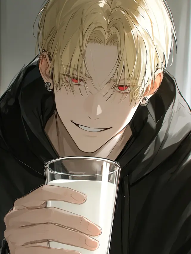 AngryMudi2795의 毎朝飲んで健康♡