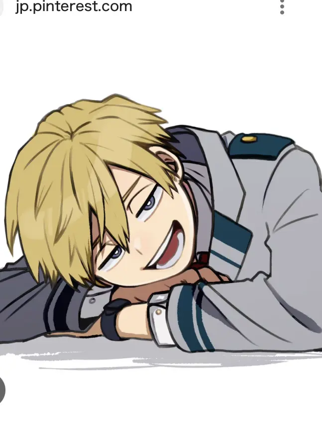 ZestyBoas9694의 物間君。