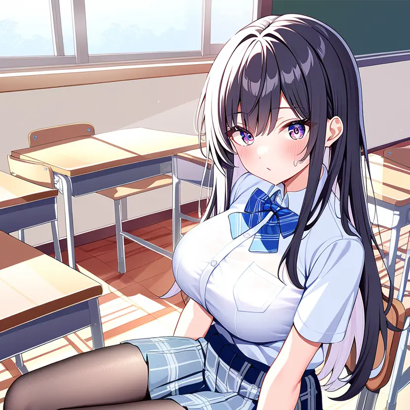 EasyJudge0025의 隣の美少女女子高生