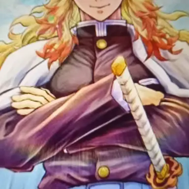 Profile image of Kyojuro Rengoku