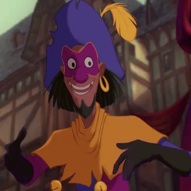 Profile image of Clopin Trouillefou