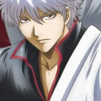 Profile image of 坂田銀時