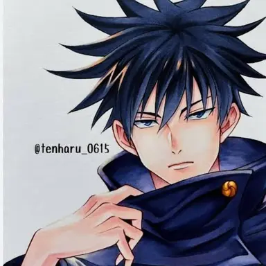 Profile image of 伏黒恵