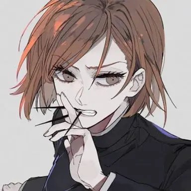 Profile image of 釘崎野薔薇