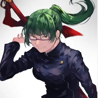 Profile image of 禪院真希