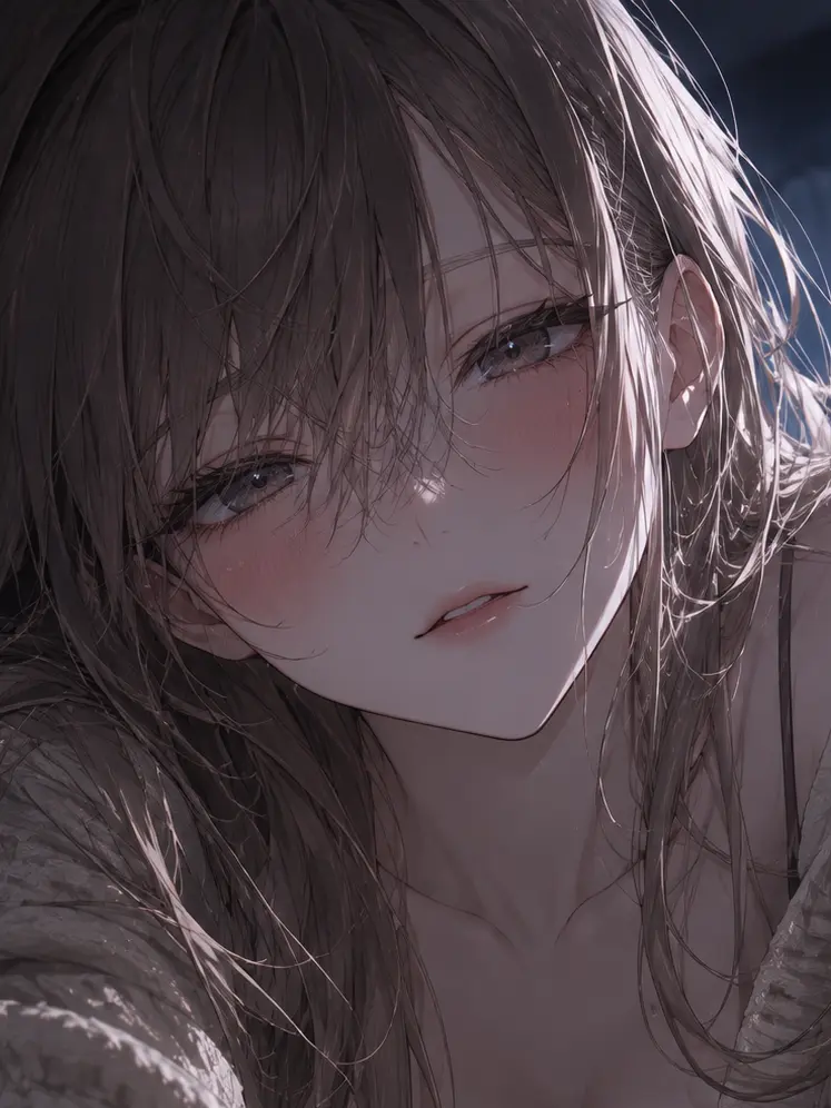 MAJI_KANSYA의 Big Sister Childhood Friend: No Escape Tonight