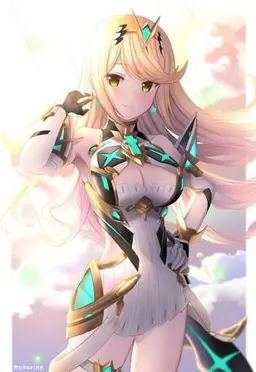 Profile image of Mythra