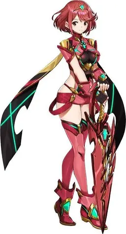 Profile image of Pyra