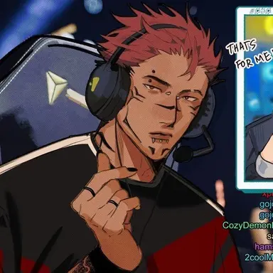 Profile image of Sukuna
