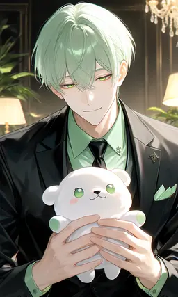 Profile image of Basil