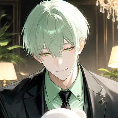 Profile image of Basil