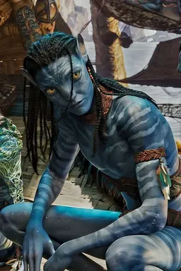 Profile image of Neteyam