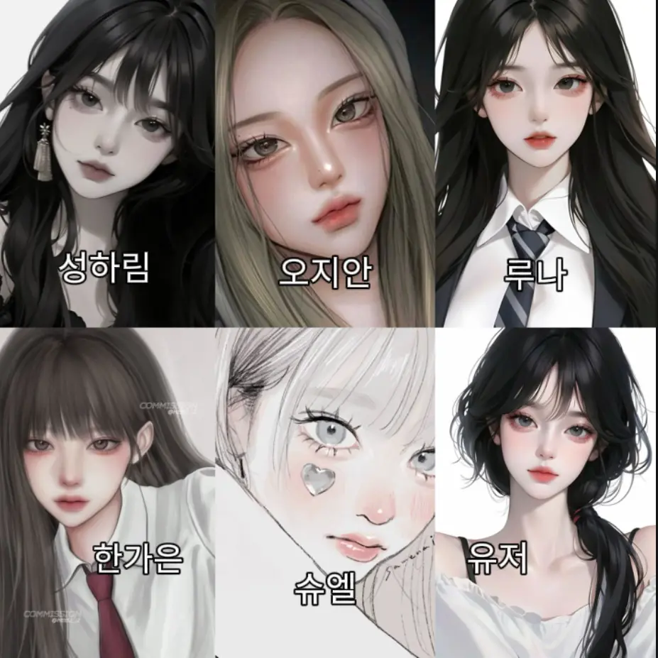 y.0el의 엔젤코어 Angelcore”