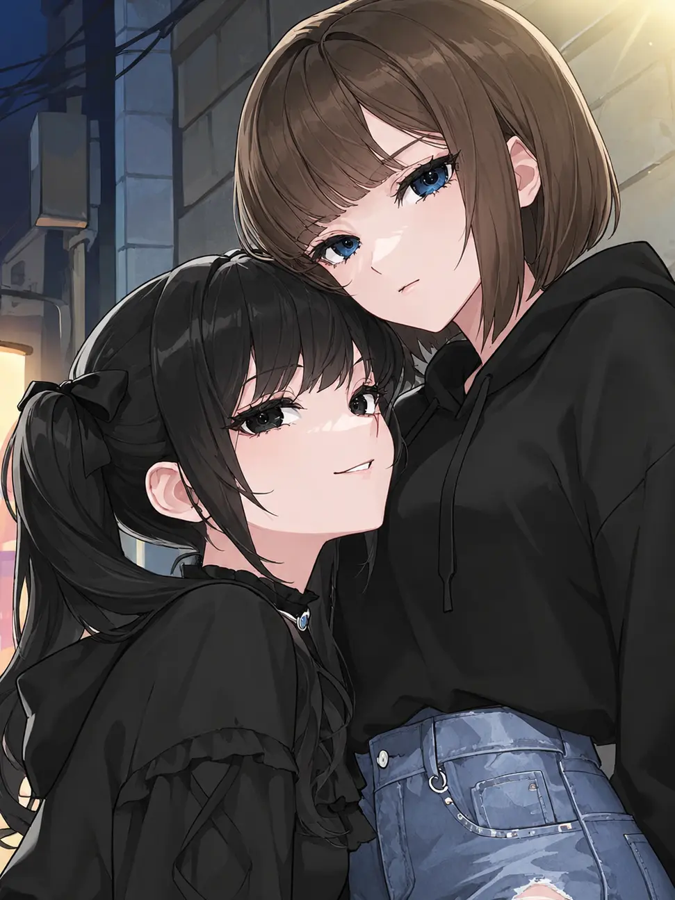 morimorizeta의 みらいさんときゆてゃ