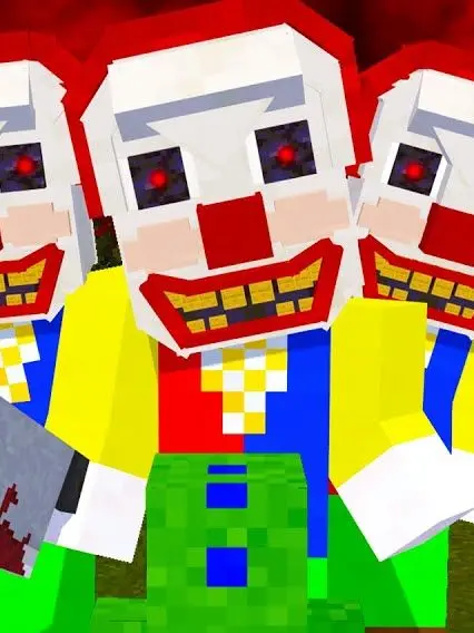 NaokrisanIOVE1023의 Loved by Killer Clowns!?