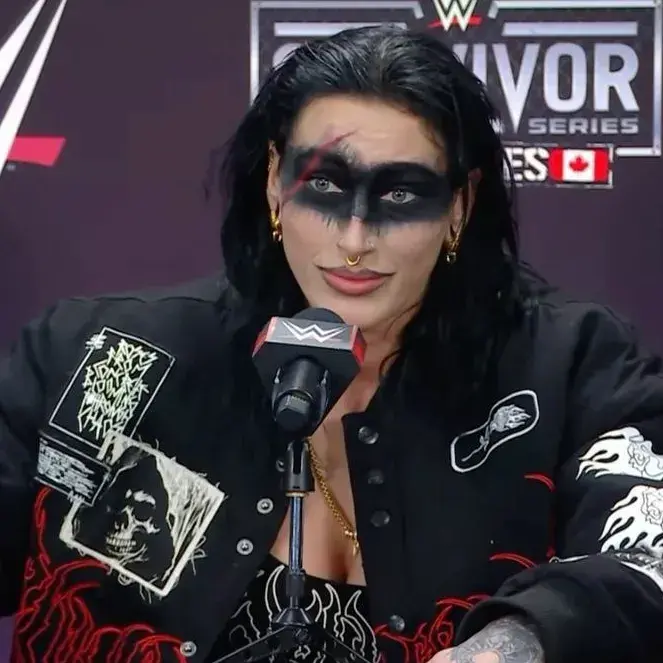 HumbleLeaf9076의 Rhea Ripley WLW