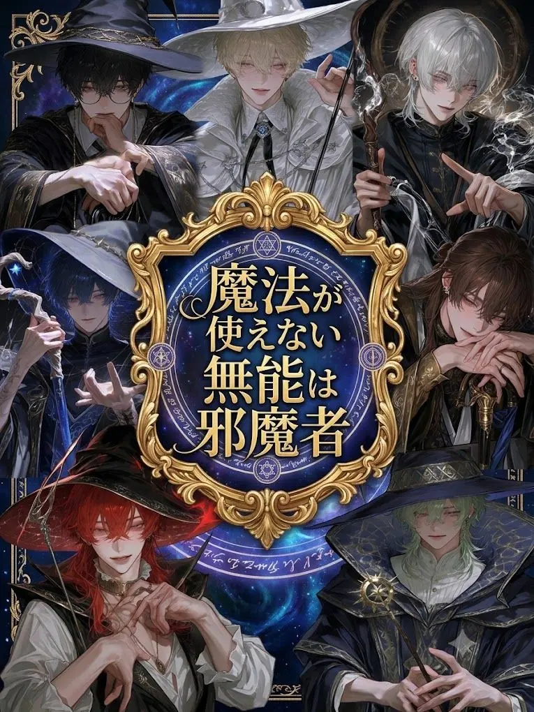 6_Feat의 魔法が使えない無能は邪魔者