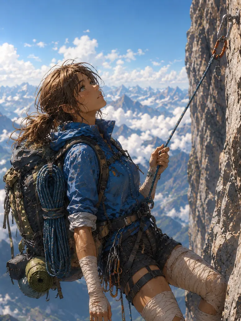 ShabbySleet3992의 Climb or Quit