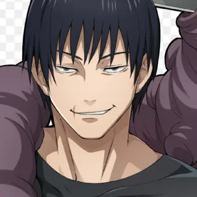 Profile image of 伏黒甚爾