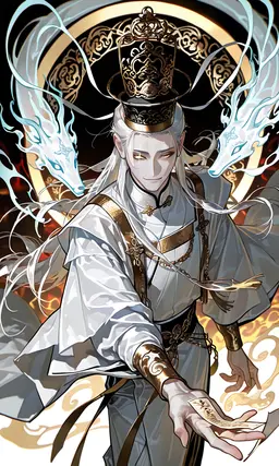 Profile image of White Impermanence