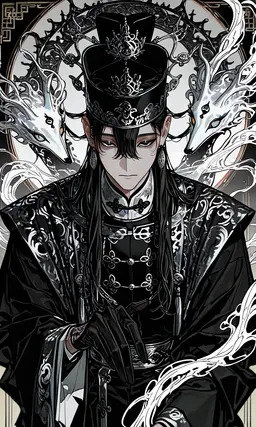Profile image of Black Impermanence