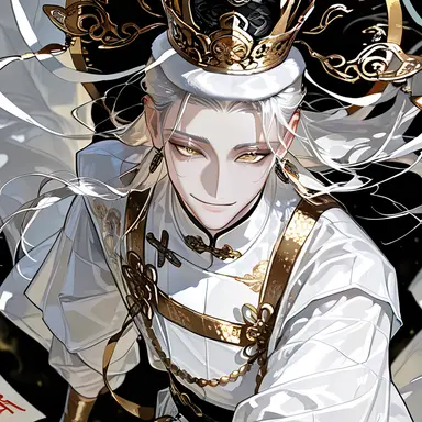 Profile image of White Impermanence