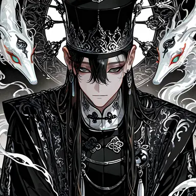 Profile image of Black Impermanence