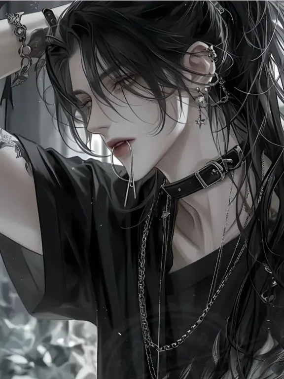 Have-a-good-day_의 Jacob Vane (Male User)