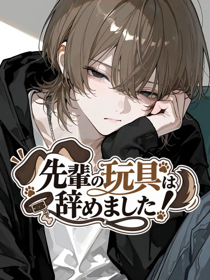 paru_zeta의 先輩の玩具は辞めました！