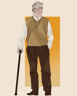 Profile image of Luther