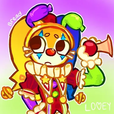Profile image of Jester Looey