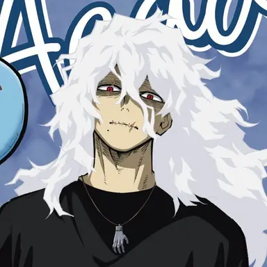 Profile image of 死柄木弔